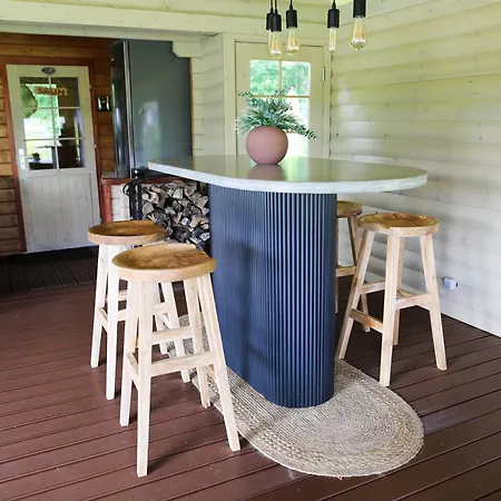Farm stay Avar Puhkekompleks Saunaga Kuusiku