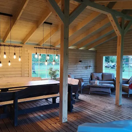 Avar Puhkekompleks Saunaga Farm stay