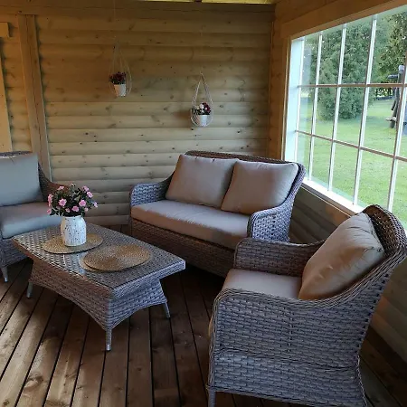 Avar Puhkekompleks Saunaga Farm stay